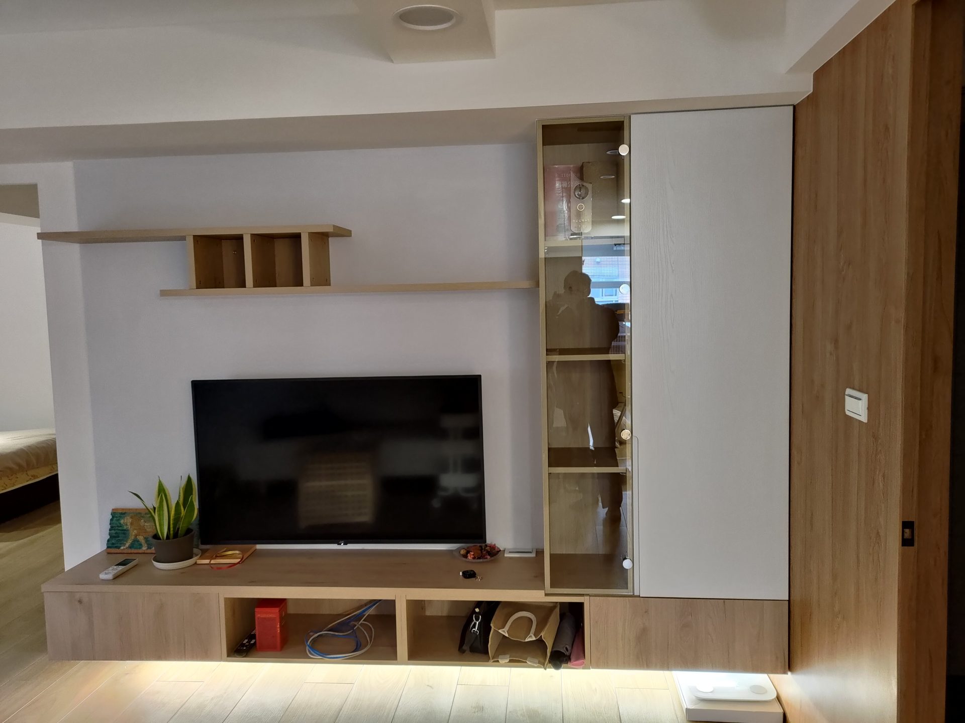 新店住宅系統櫃
