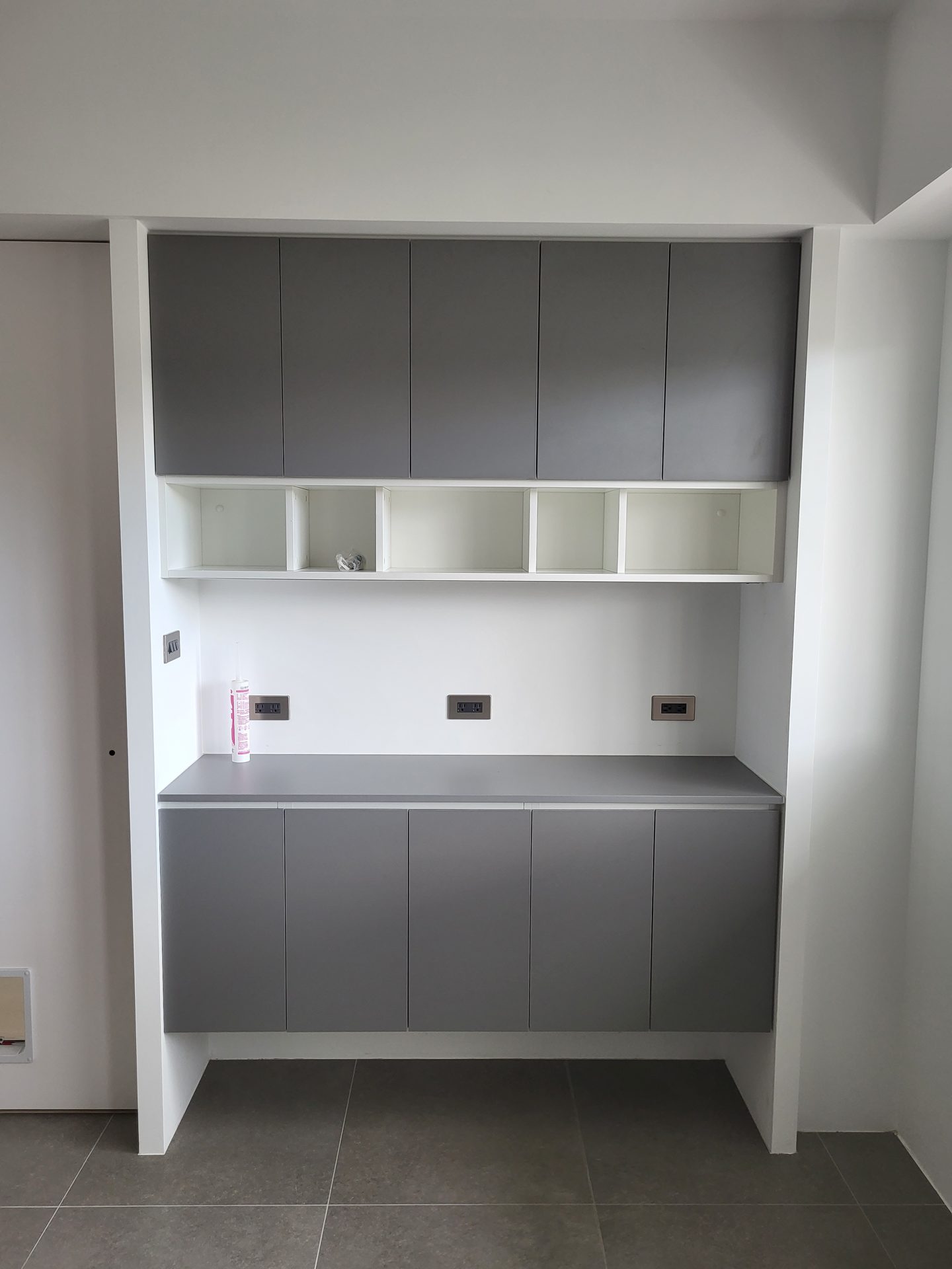 住宅系統櫃與廚房